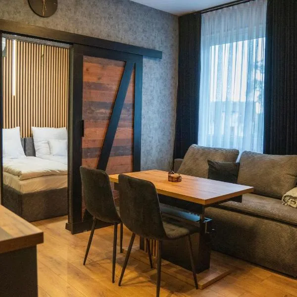 Kaszmir Apartments, hotel in Opole