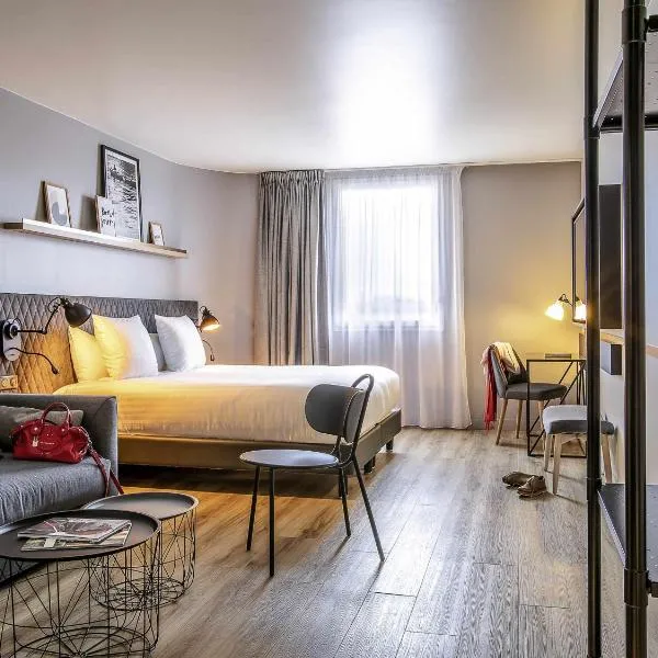 Hôtel Mercure Paris Gennevilliers – hotel w mieście Gennevilliers