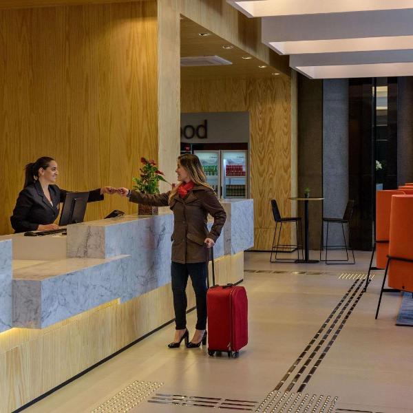 Mercure Sao Paulo Barra Funda