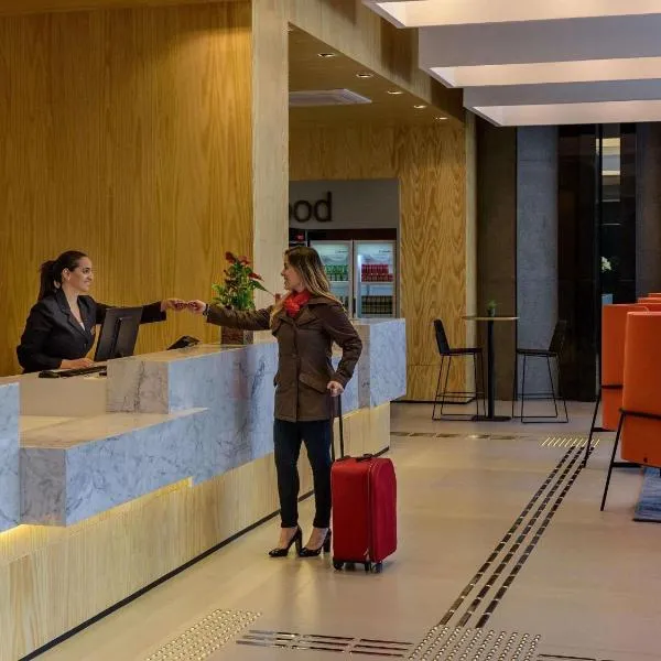 Mercure Sao Paulo Barra Funda, Hotel in São Paulo