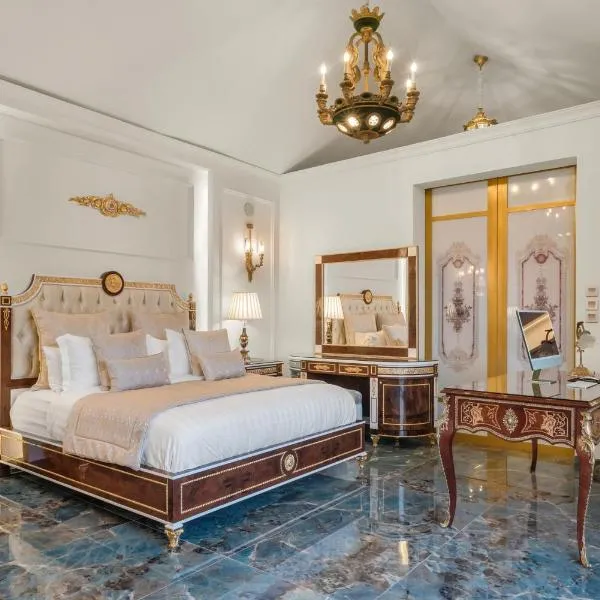 Royal Victoria VIP Vintage made with passion, hotelli kohteessa Ras al Khaimah