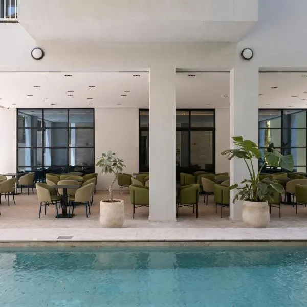 Eurostars Californie, hotell Casablancas