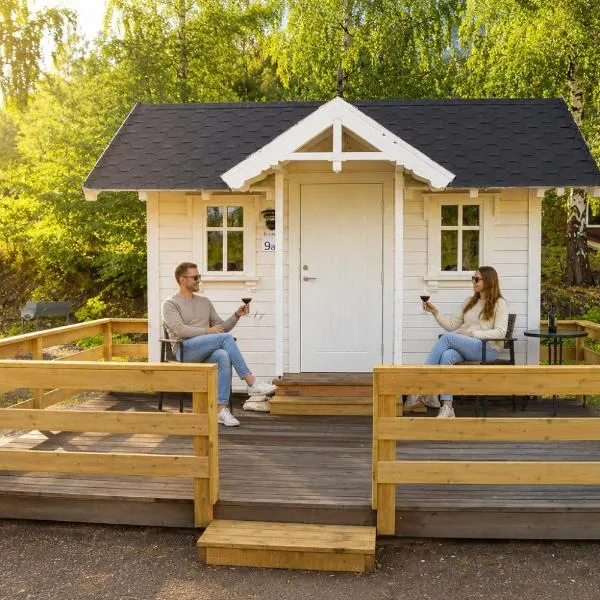 Lillehammer Camping, Hotel in Lillehammer
