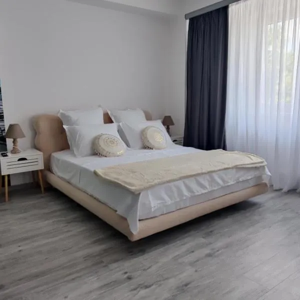 Cathedral Bucharest Suites, hotel u Bukureštu