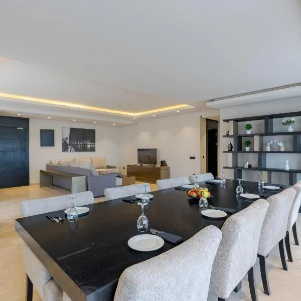 Only Presidential Suites, hotel i Casablanca