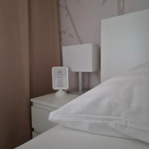 Vila Darian Apartments, hotel en Biograd na Moru