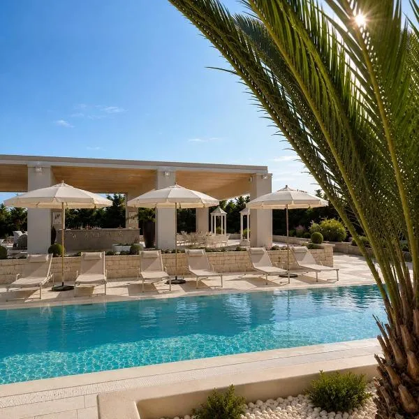 Villa Brigida Resort - Soft Luxury Atmosphere - Adult Oriented, hotel u gradu 'Santeramo in Colle'
