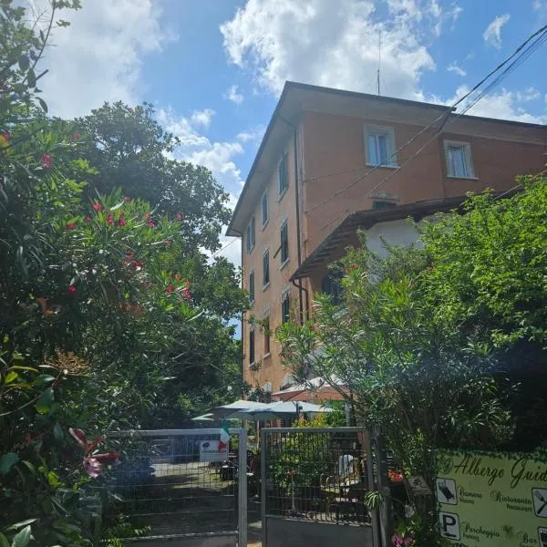 Albergo Ristorante Guidi, hotel di Pistoia