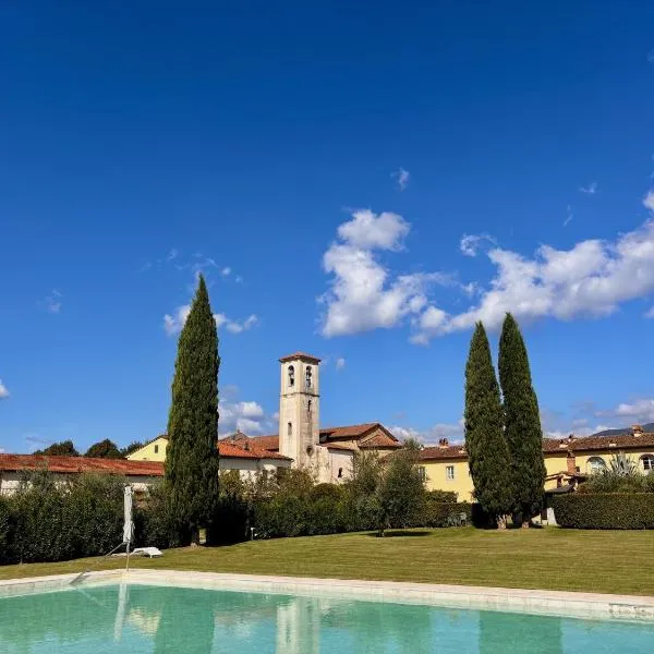 Agriturismo San Rocco, hotel en Pistoya