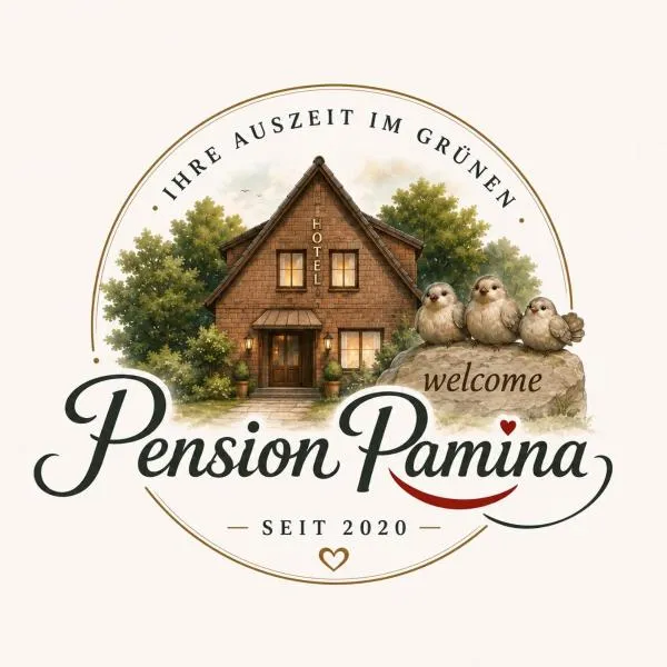 Hotel Pension Pamina, hotel in Berlin