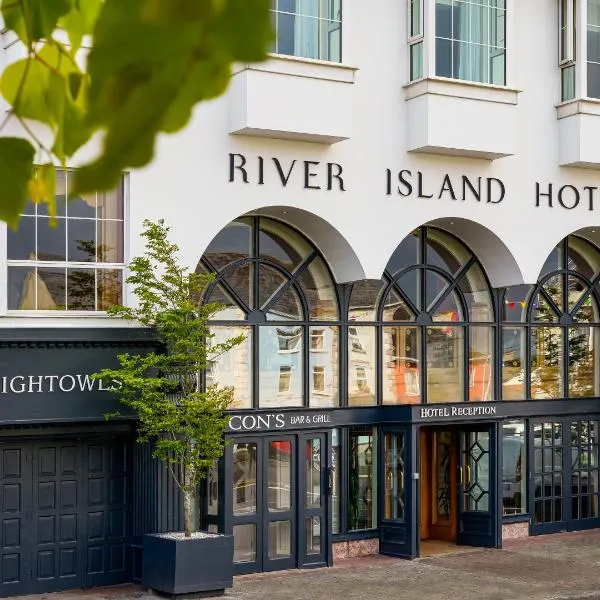 River Island Hotel, hotel in Castleisland