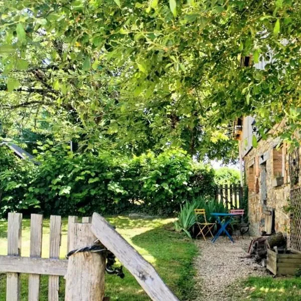 Limousin, Saint Vitte sur Briance Vacances à Nova 2, hotel u gradu Martageix