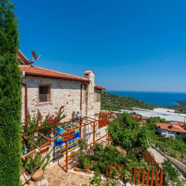 Istlada Taş Ev Apart - Kekova View, hótel í Antalya