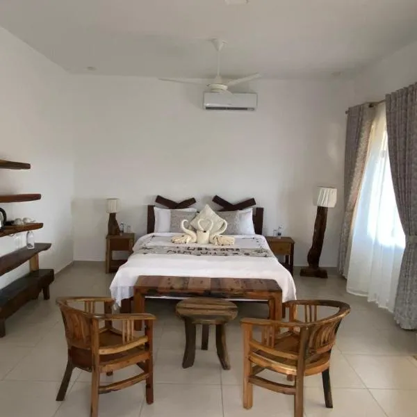 M&M Villas Zanzibar, Hotel in Kidoti