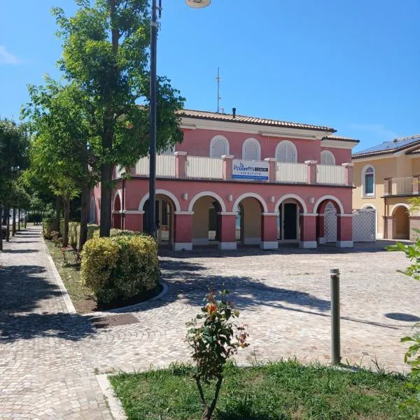 La Piazzetta Affittacamere B&B, готель у місті Нумана