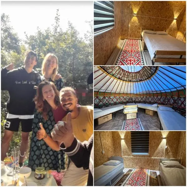The Way of Travelers, hotel v destinaci Karakol