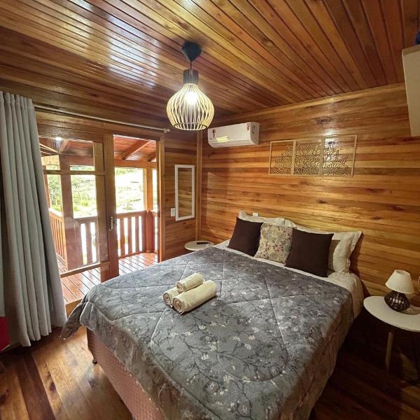 Cabana favo de mel