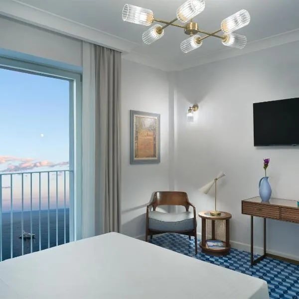 Hotel Il Tipografo di Amalfi, hotel en Amalfi