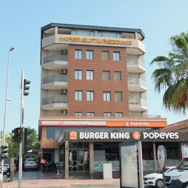 Hiper Suites Residance, Hotel in Antalya