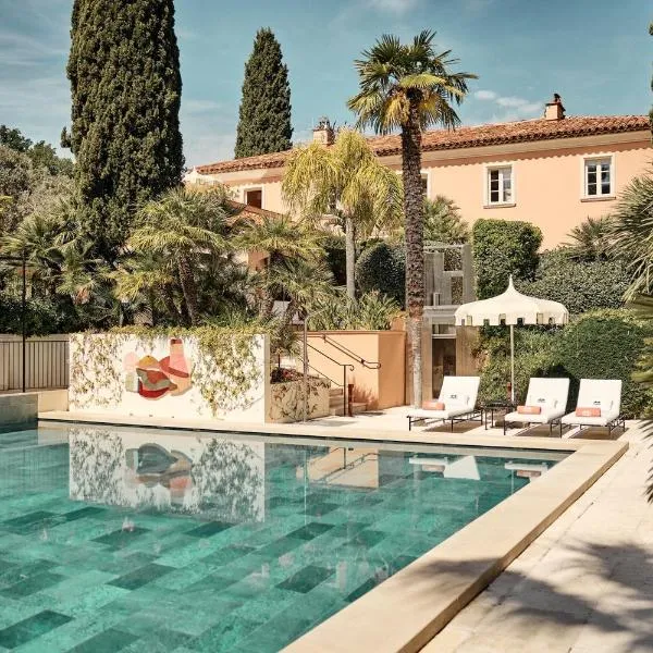 La Bastide de Saint Tropez, готель у Сен-Тропе