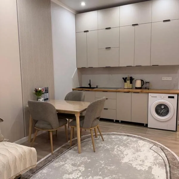ЖК Firkan Primo квартира по Кунаева, hotel di Shymkent