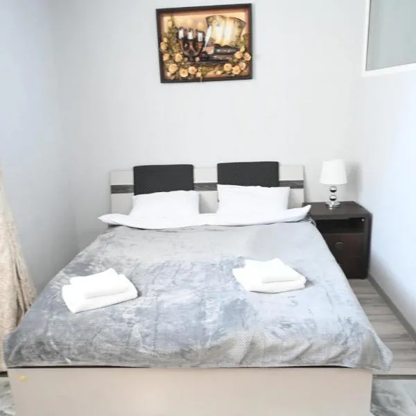 Oasis, khách sạn ở Edineţ
