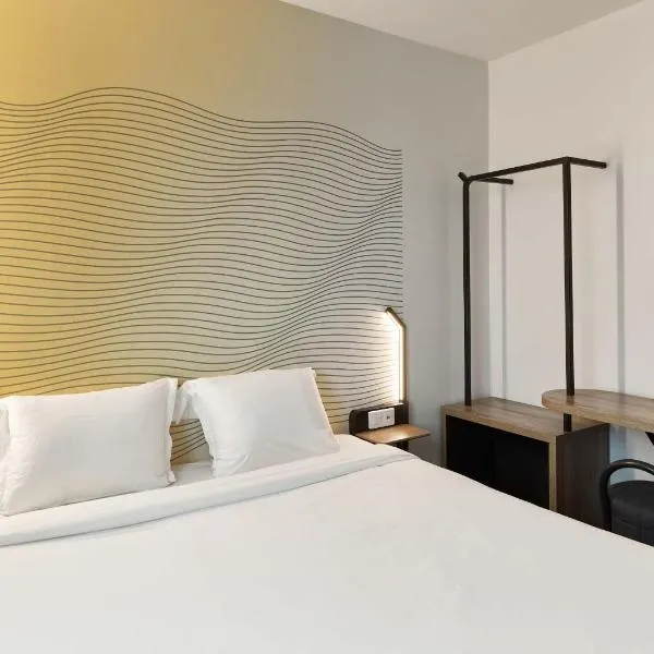B&B HOTEL Paris Gennevilliers Asnières, hotel in Gennevilliers