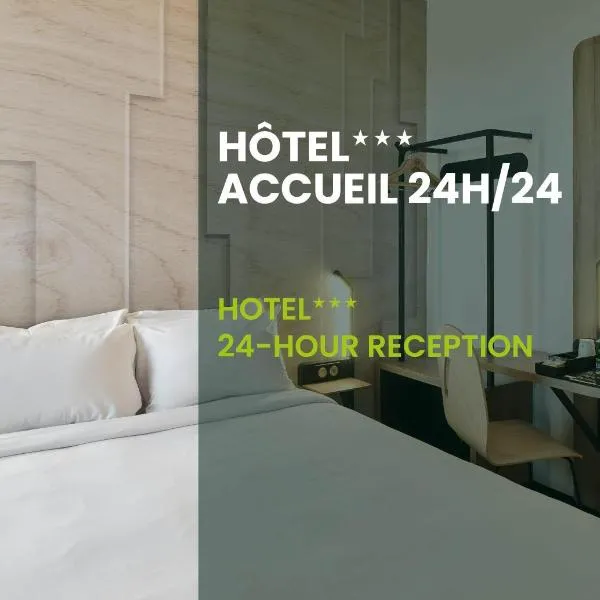 B&B HOTEL Versailles Rocquencourt, hotel a Rocquencourt