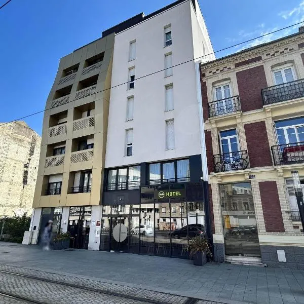 B&B HOTEL Le Havre Centre, hotelli kohteessa Le Havre
