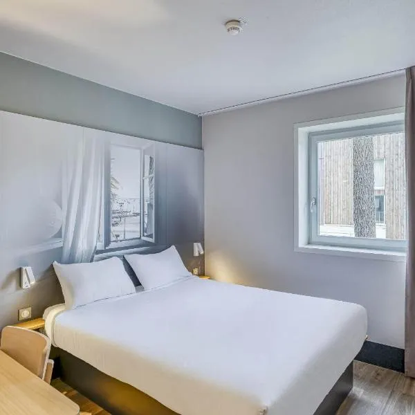 B&B HOTEL Arcachon Gujan-Mestras, hotel u gradu 'Gujan-Mestras'