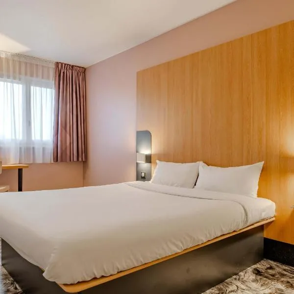 B&B HOTEL Maubeuge-Louvroil, hotelli kohteessa Louvroil