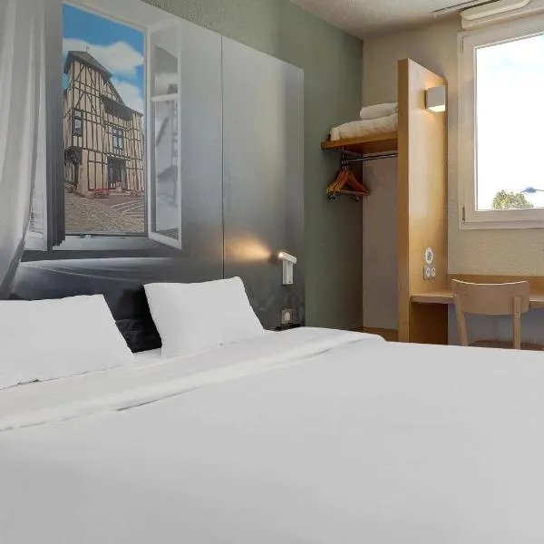 B&B HOTEL Châlons-en-Champagne, hotel u gradu 'Châlons-en-Champagne'