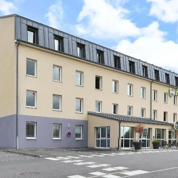 B&B HOTEL Châlons-en-Champagne, hotel u gradu 'Châlons-en-Champagne'