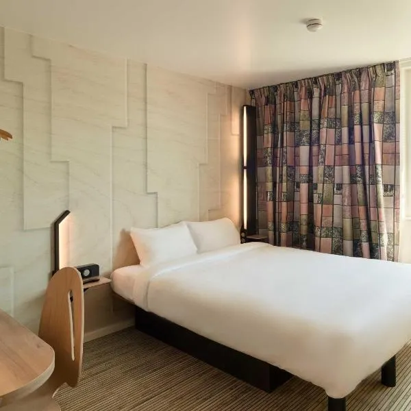 B&B HOTEL Meaux Nanteuil-lès-Meaux 3 étoiles, ξενοδοχείο σε Nanteuil-lès-Meaux