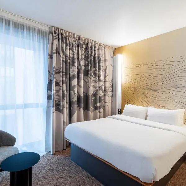B&B HOTEL Lille Villeneuve d'Ascq Grand Stade 3 étoiles, hôtel à Villeneuve d'Ascq