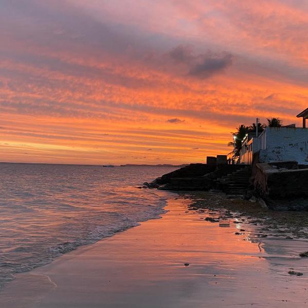 Apê 2Q em Maragogi, 5min do Mar, Ar, WiFi 600mb p-6