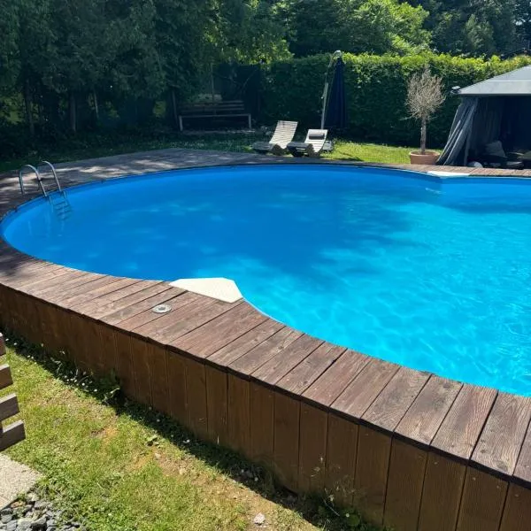 상트칸지안에 위치한 호텔 Bungalows Sonnenblume BEHEIZTER POOL