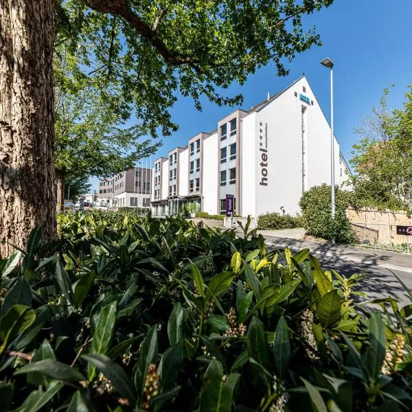 Hotel Münchwilen, hotel in Wil