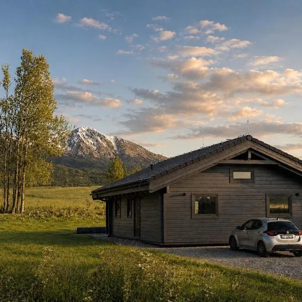 Mengusovce에 위치한 호텔 Zrub Lipa, Tatry, krb a súkromie