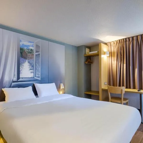B&B HOTEL FREJUS Puget-sur-Argens, hotell sihtkohas Fréjus