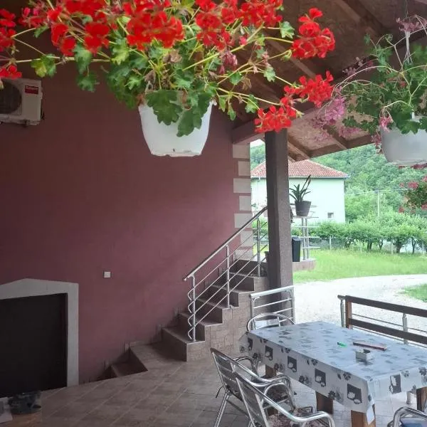 pODNOŽJE KOPAONIKA, hotel en Brus