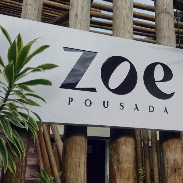 Zoe Pousada, hotel v destinaci Porto de Galinhas