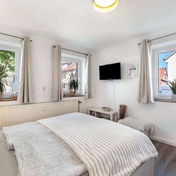 Fewo in der Altstadt - Metter, hotel in Bietigheim-Bissingen