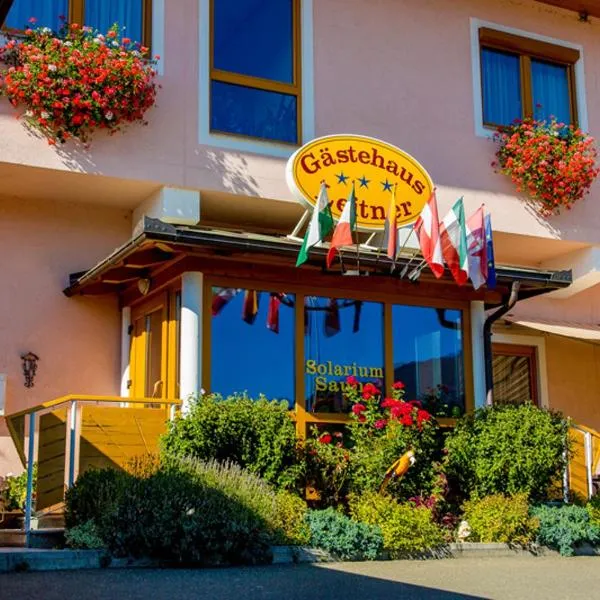 Leitner Gästehaus, hotel en Neumarkt in Steiermark