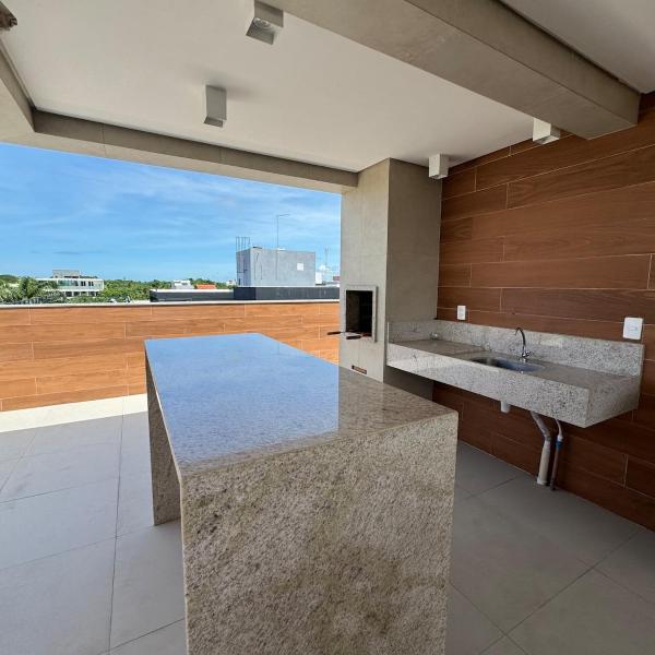 Flat Moderno Praça 19 Piscina Rooftop Porto de Galinhas 5 minutos do centro e 3 minutos Piscinas naturais - Foto 3