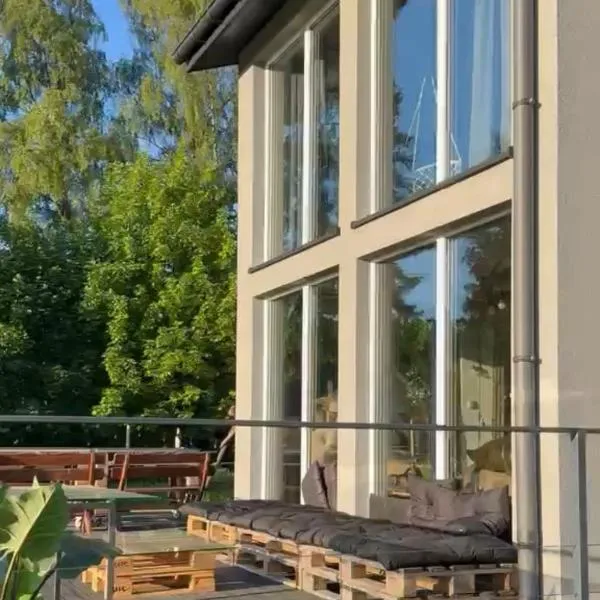 LUCE Chata, Hotel in Nieledwia