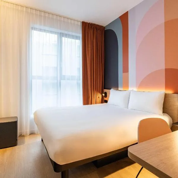 B&B HOTEL Brussels Airport, hotel a Diegem