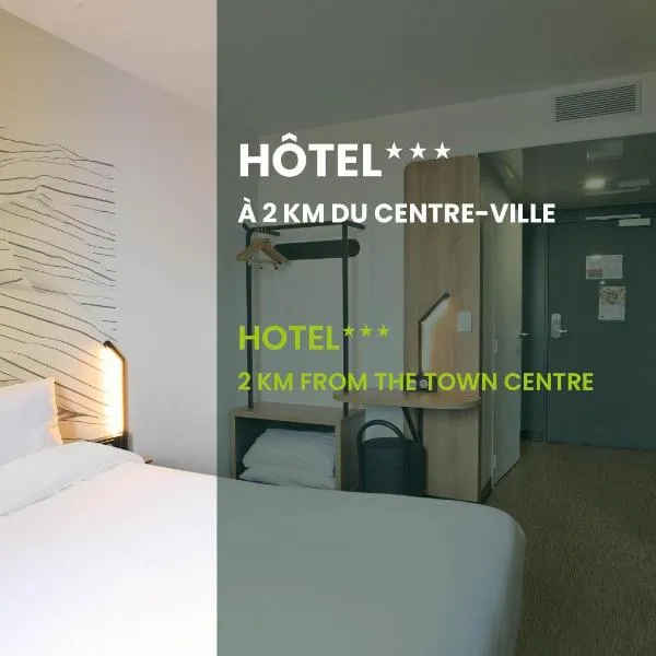 B&B HOTEL Dreux Nord, hotel a Dreux