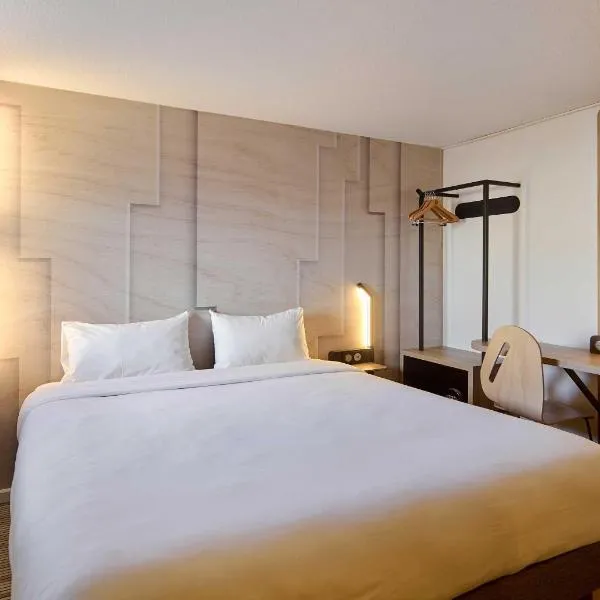 B&B HOTEL Saint-Witz Roissy, hotel di Saint-Witz