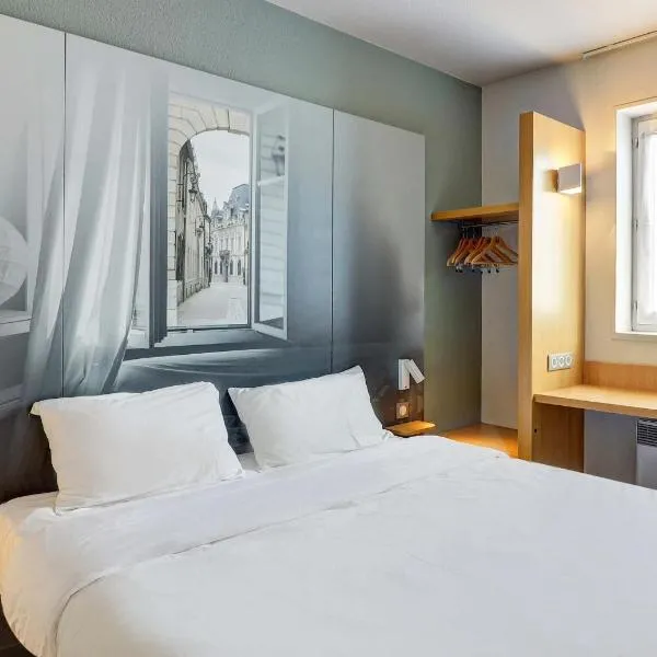 B&B HOTEL Dijon Les Portes du Sud, hotel u gradu Marsannay-la-Côte